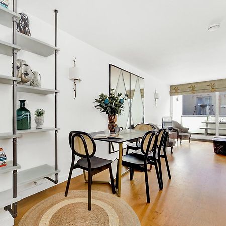 Villa 3 Bdrm Notting Hill Mews House - 2 Balconies London Exterior foto
