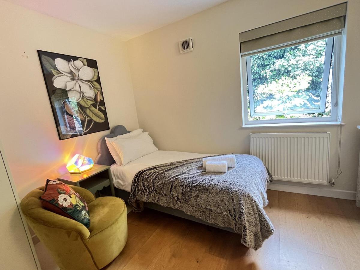 Villa 3 Bdrm Notting Hill Mews House - 2 Balconies London Exterior foto