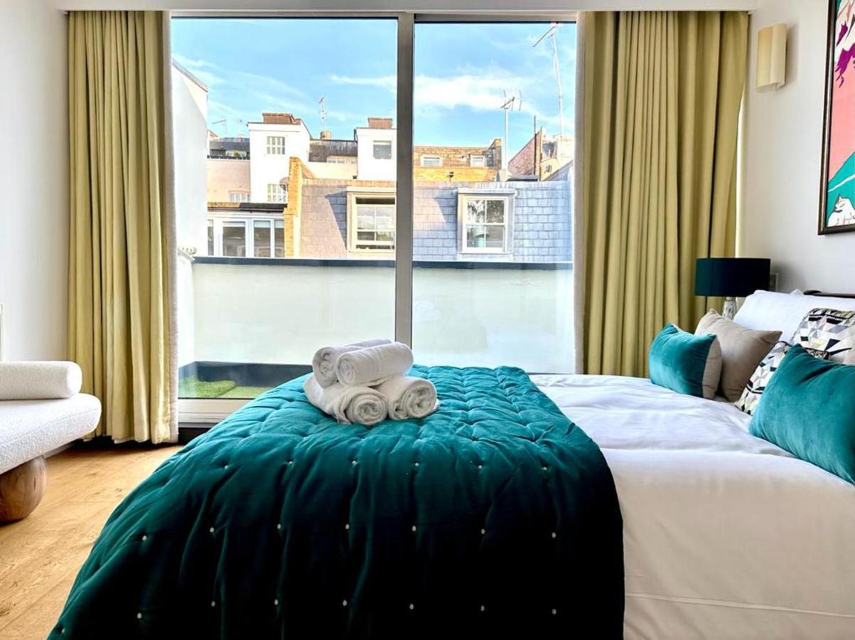 Villa 3 Bdrm Notting Hill Mews House - 2 Balconies London Exterior foto