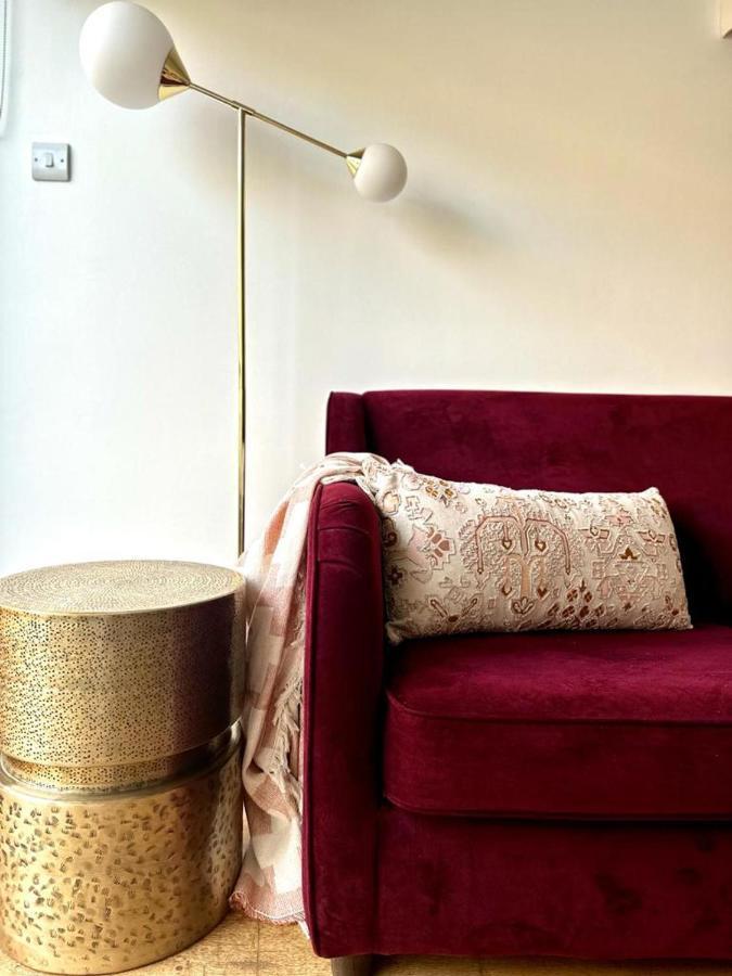 Villa 3 Bdrm Notting Hill Mews House - 2 Balconies London Exterior foto