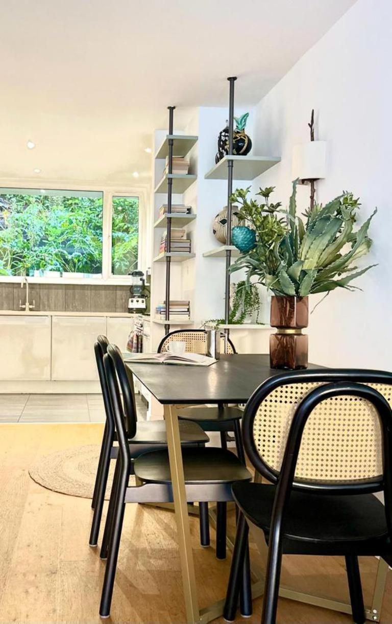 Villa 3 Bdrm Notting Hill Mews House - 2 Balconies London Exterior foto