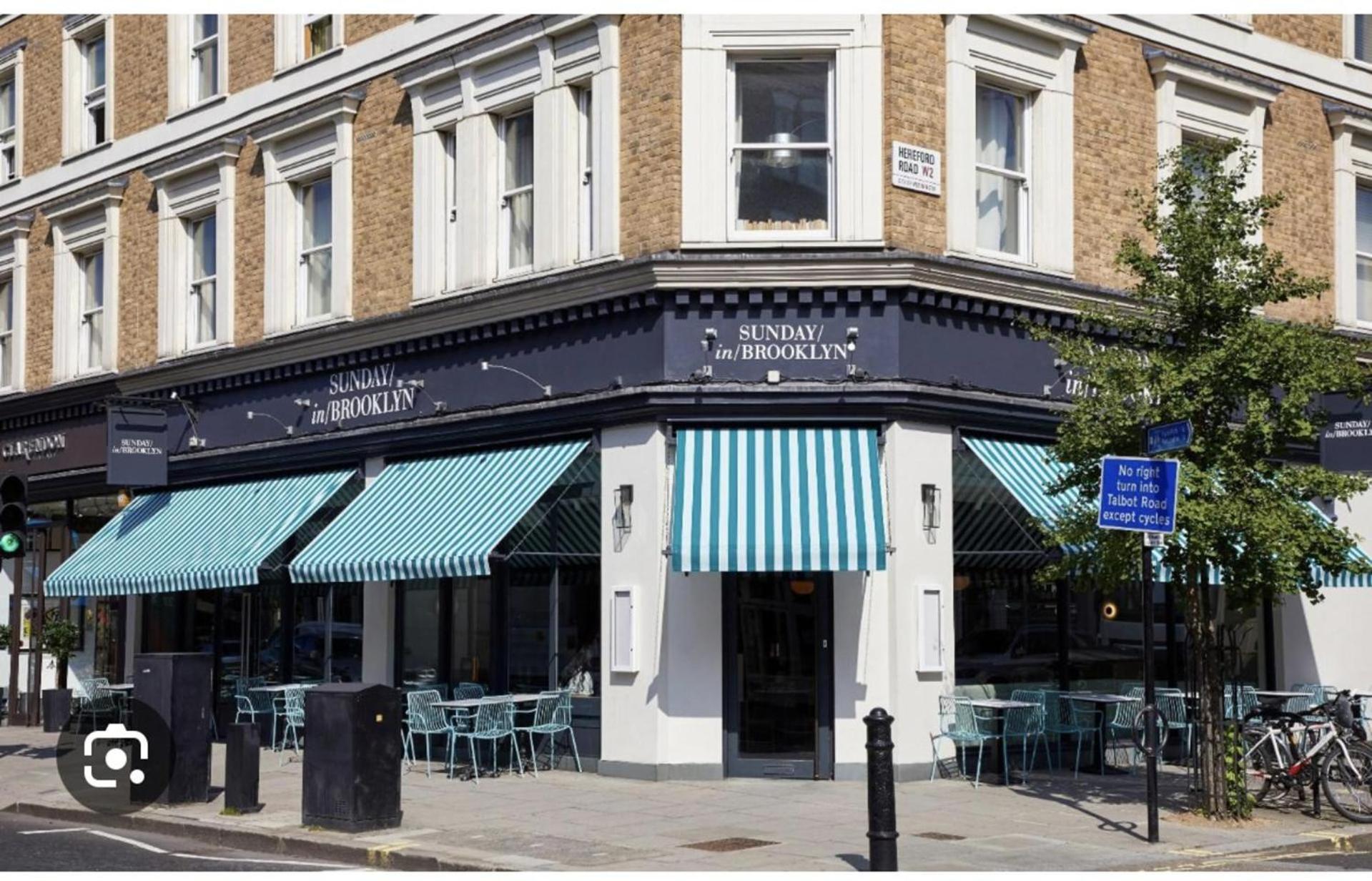 Villa 3 Bdrm Notting Hill Mews House - 2 Balconies London Exterior foto